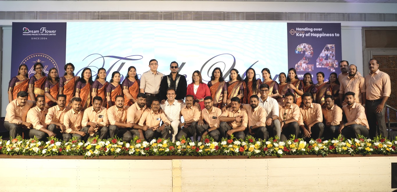 flats in Kalamassery