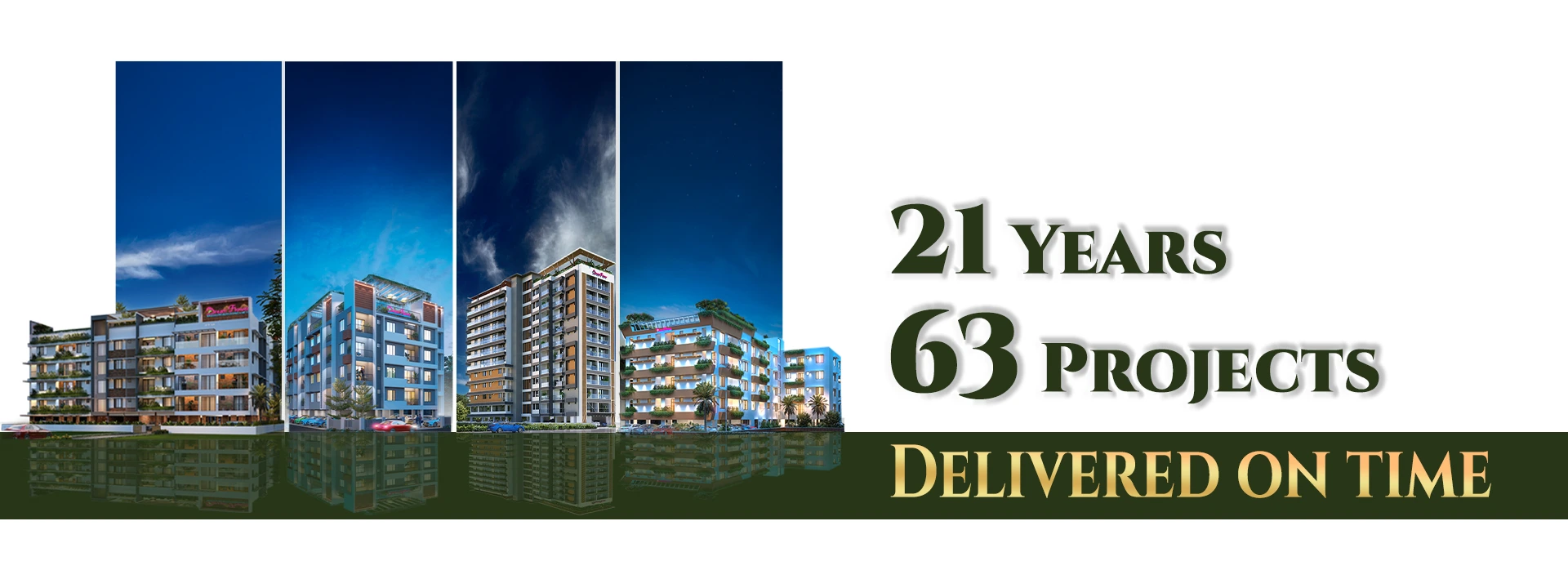 apartments in cochin