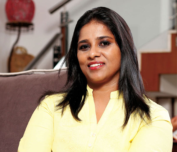Priya A.S., Managing Director, Dreamflower