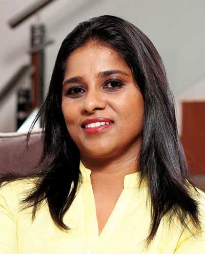 Priya A.S., Managing Director, Dreamflower