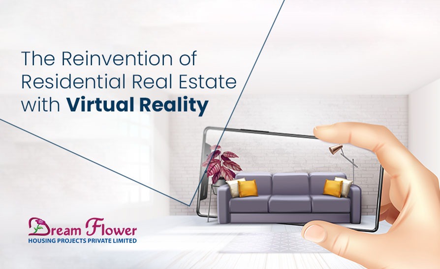 The reinvention of residential real estate with Virtual Reality
