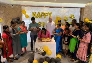 Birthday Day Celebrations of our Managing Director  Priya Fazil