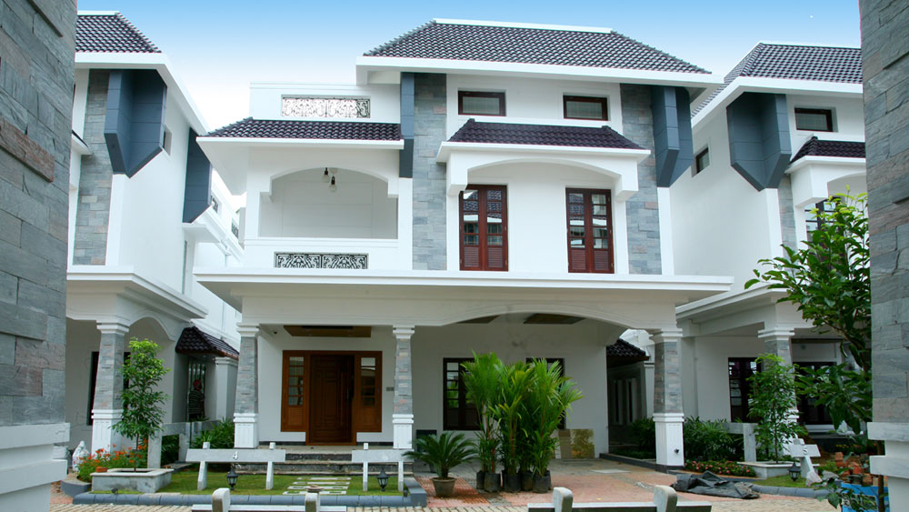 Villa rio - luxury villa in chalikkavattom, vyttila