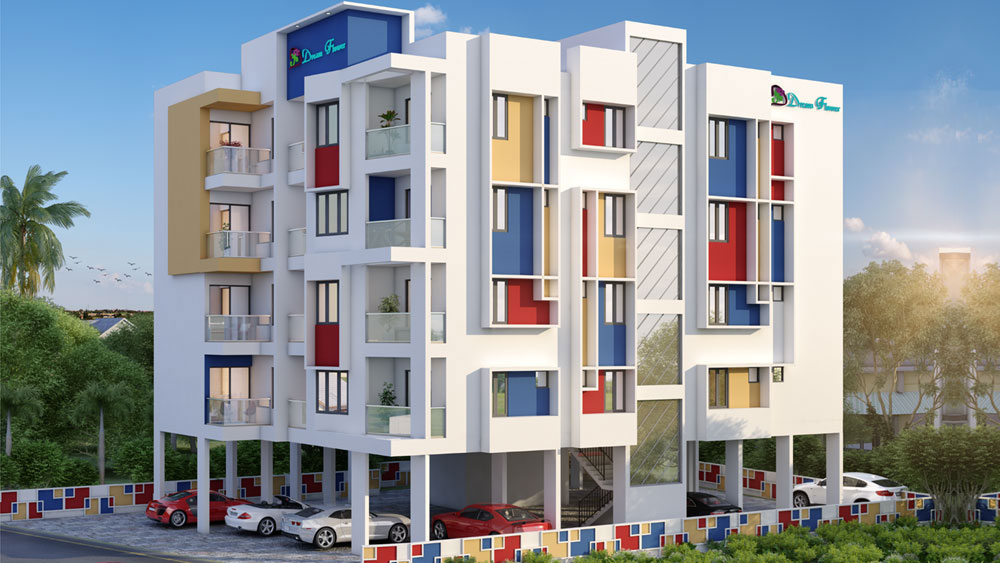 Luxury Apartments in Kochi for sale